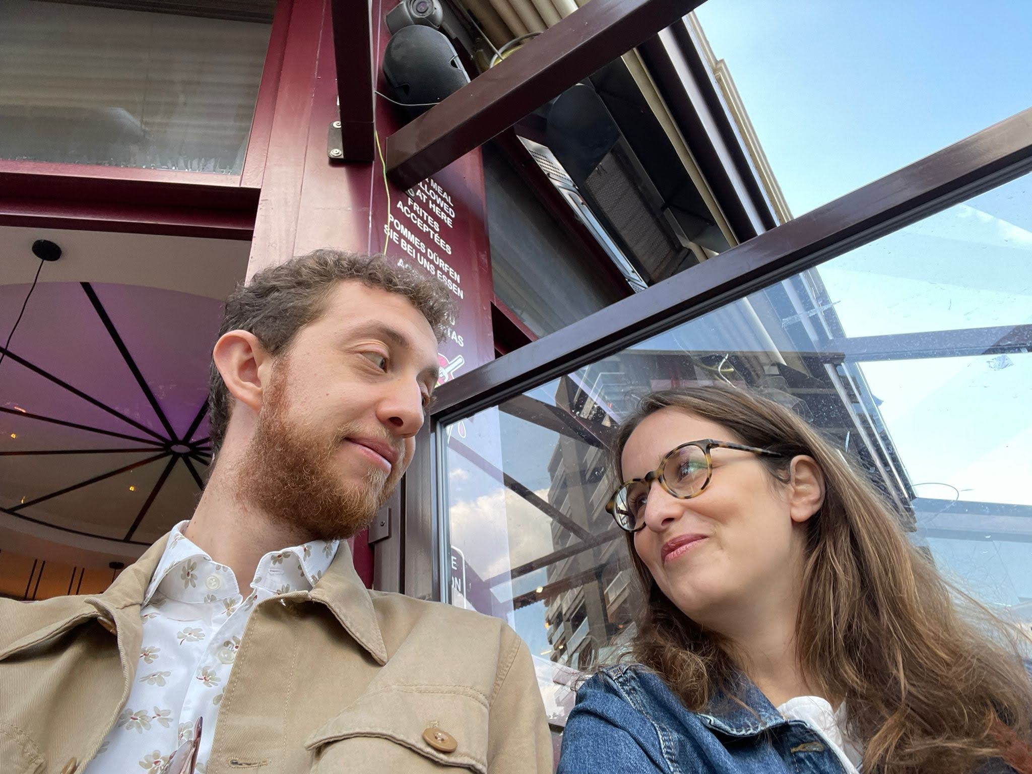 Primi momenti insieme